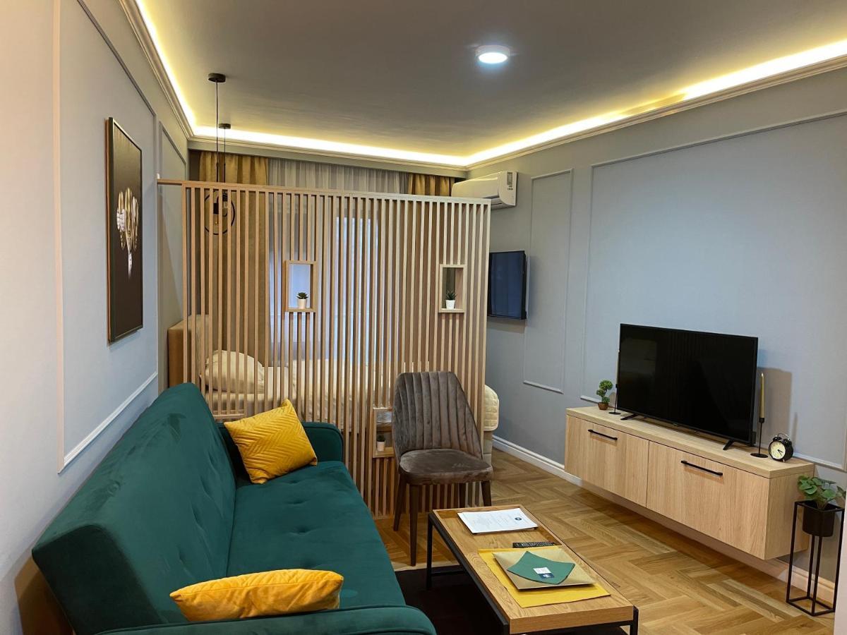 BW Luxury Apartment Биелина Экстерьер фото