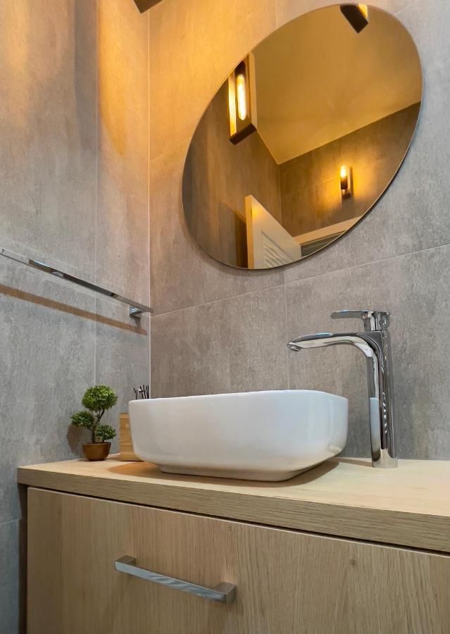 BW Luxury Apartment Биелина Экстерьер фото