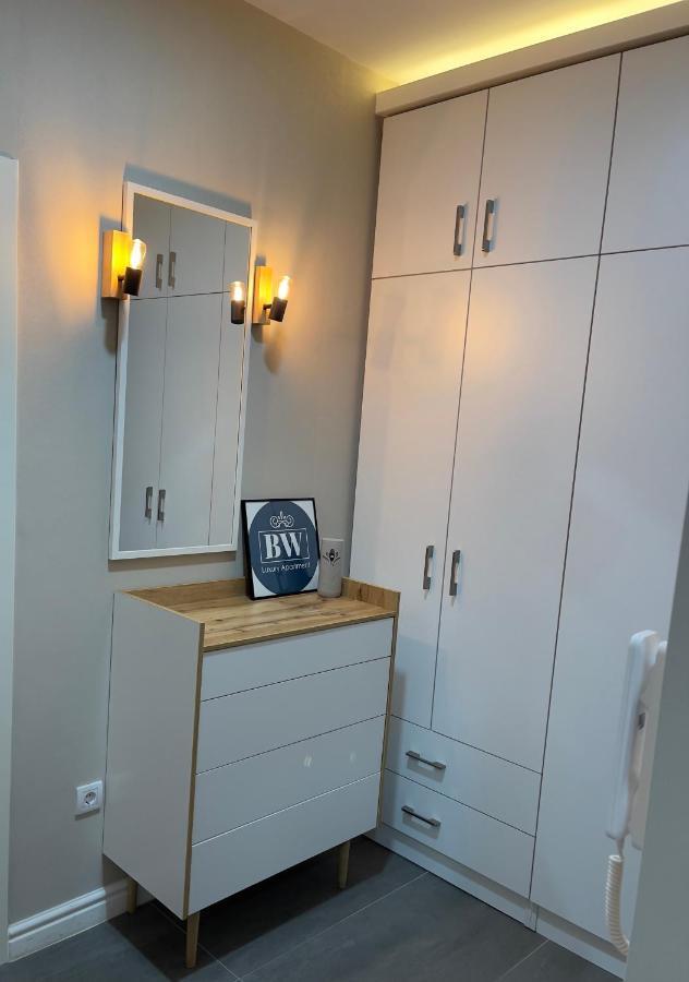 BW Luxury Apartment Биелина Экстерьер фото